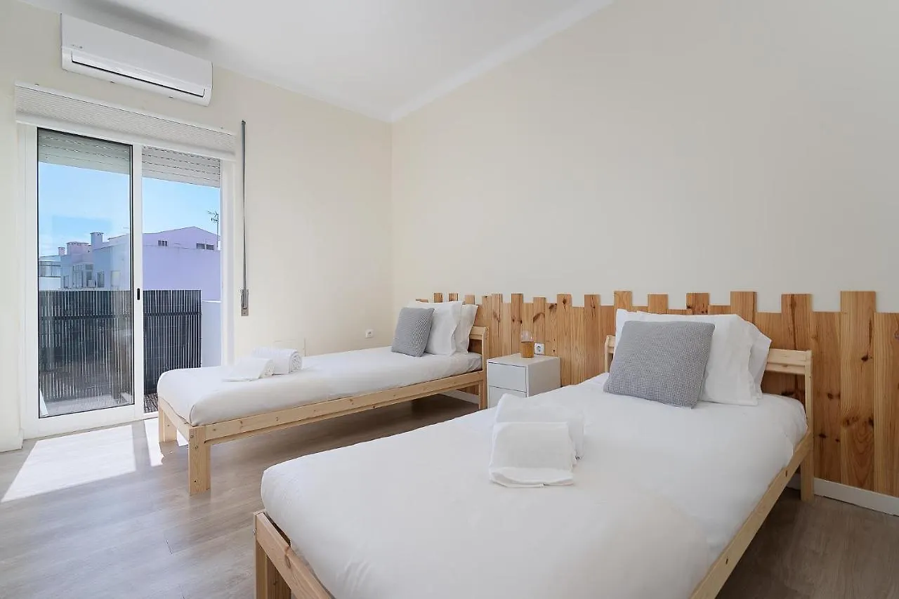 B-Spot Apartment By Lovelystay Portimao Portugal
