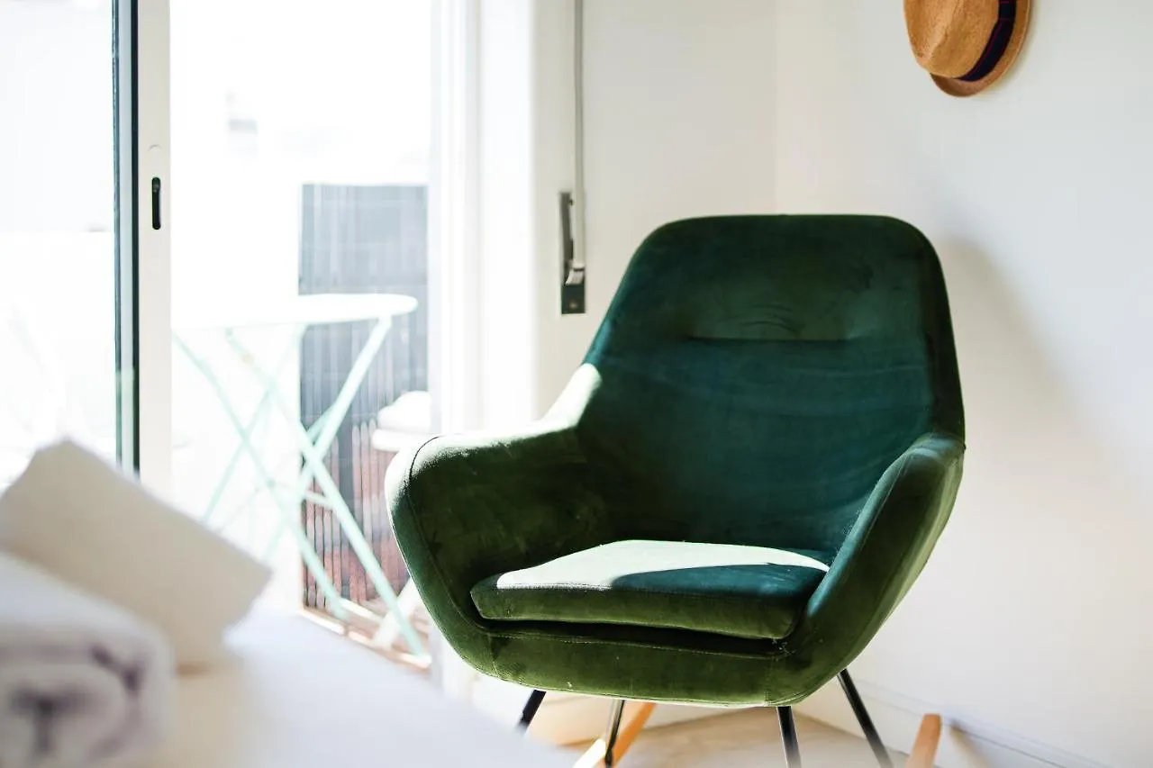 B-Spot Apartment By Lovelystay Portimao Portugal