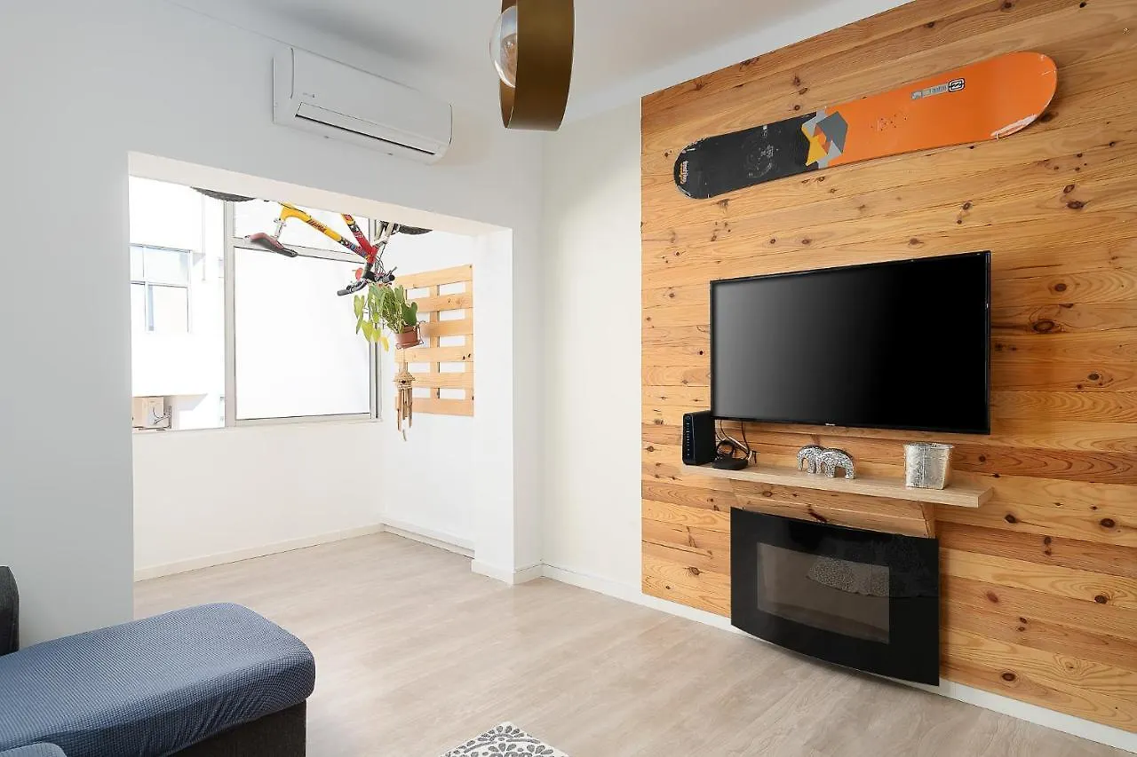 B-Spot Apartment By Lovelystay Portimao Portugal