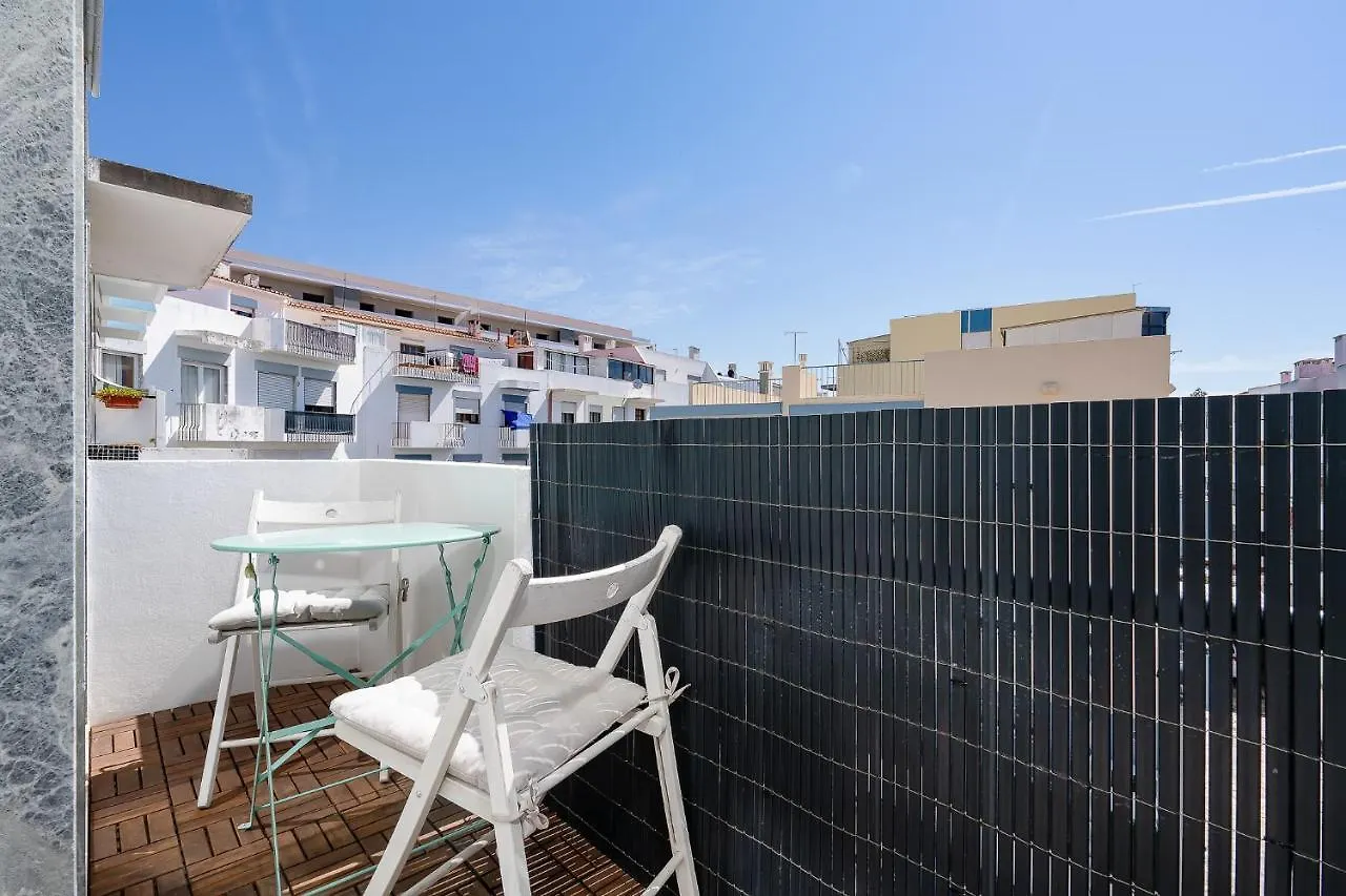 B-Spot Apartment By Lovelystay Portimao