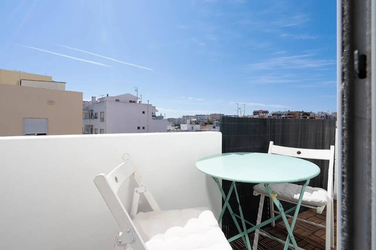 B-Spot Apartment By Lovelystay Portimao