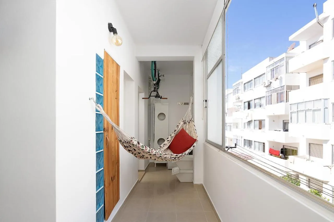 B-Spot Apartment By Lovelystay Portimao