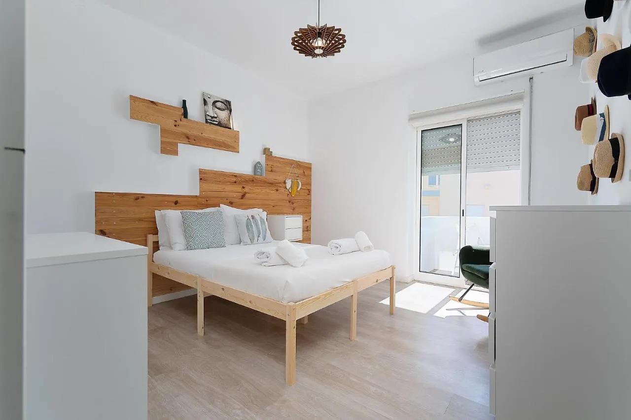 B-Spot Apartment By Lovelystay Portimao
