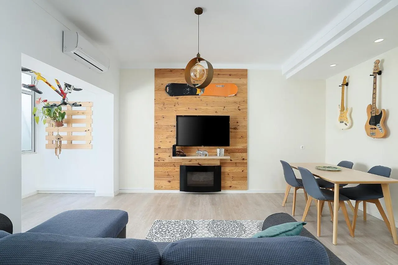 B-Spot Apartment By Lovelystay Portimao