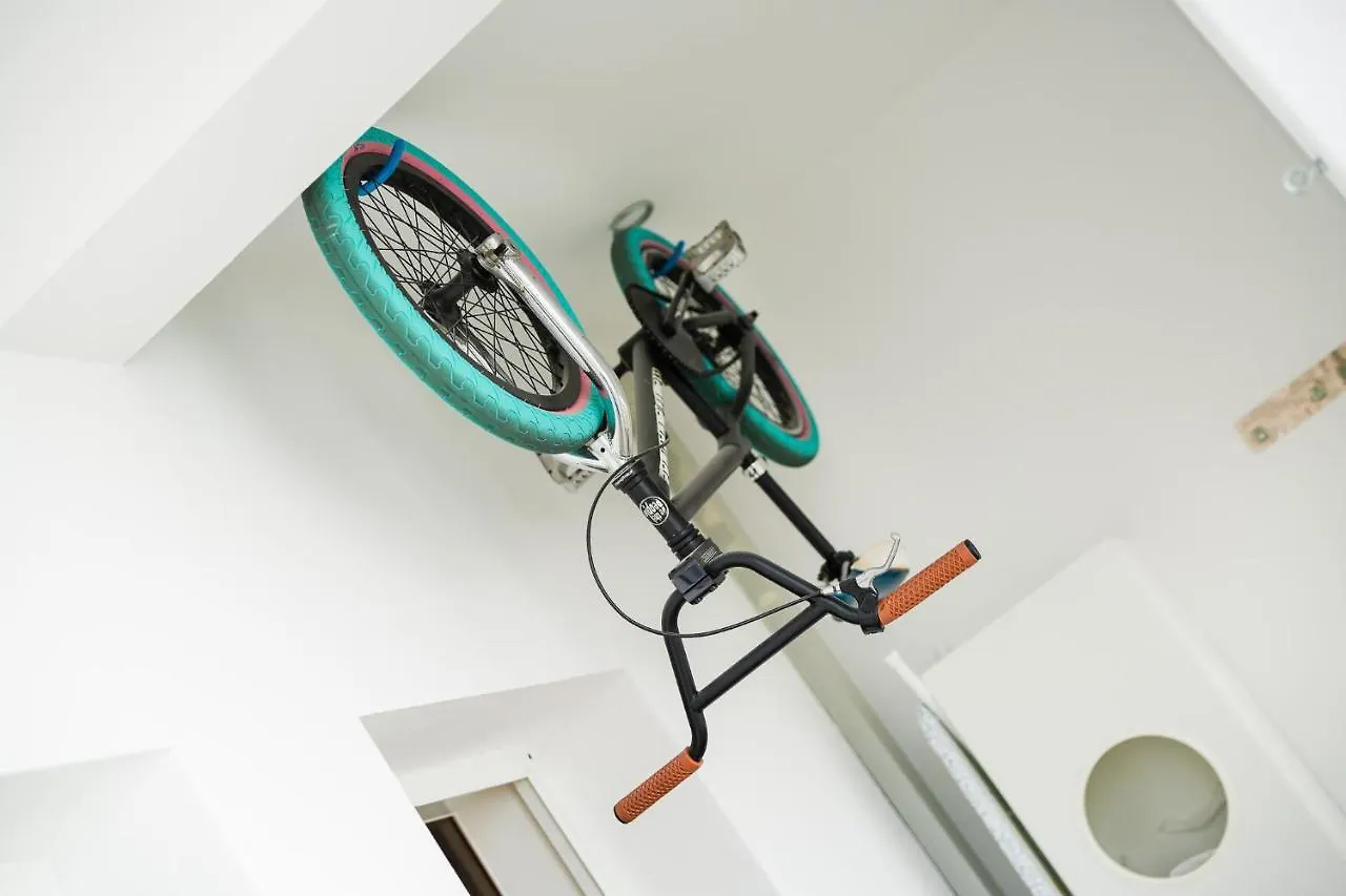 B-Spot Apartment By Lovelystay Portimao