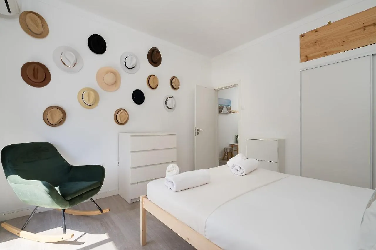 B-Spot Apartment By Lovelystay Portimao