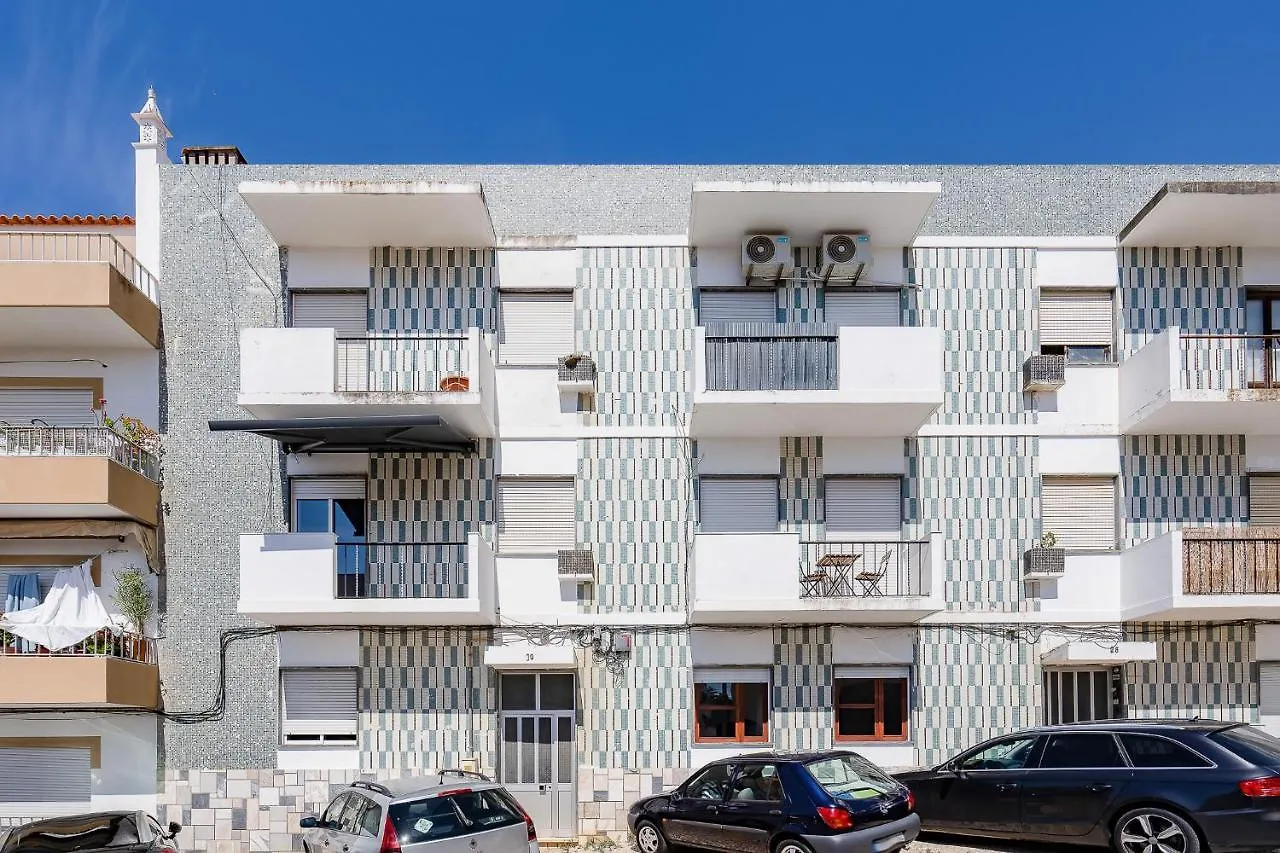 B-Spot Apartment By Lovelystay Portimao