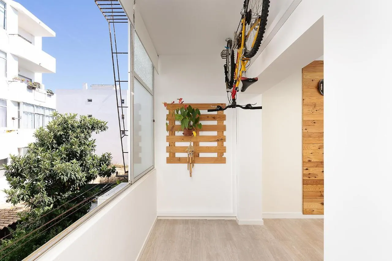 B-Spot Apartment By Lovelystay Portimao Portugal