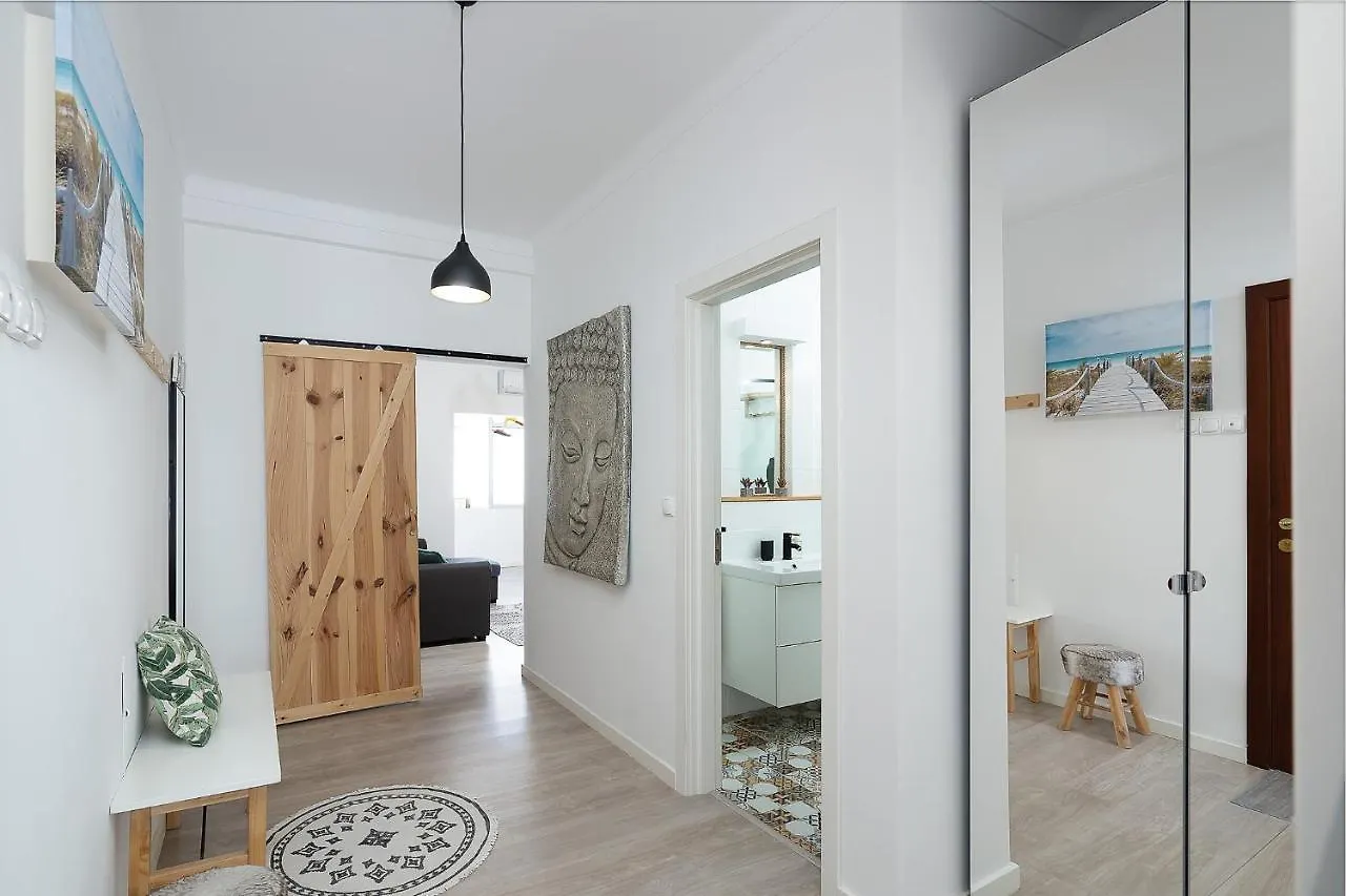 B-Spot Apartment By Lovelystay Portimao Portugal