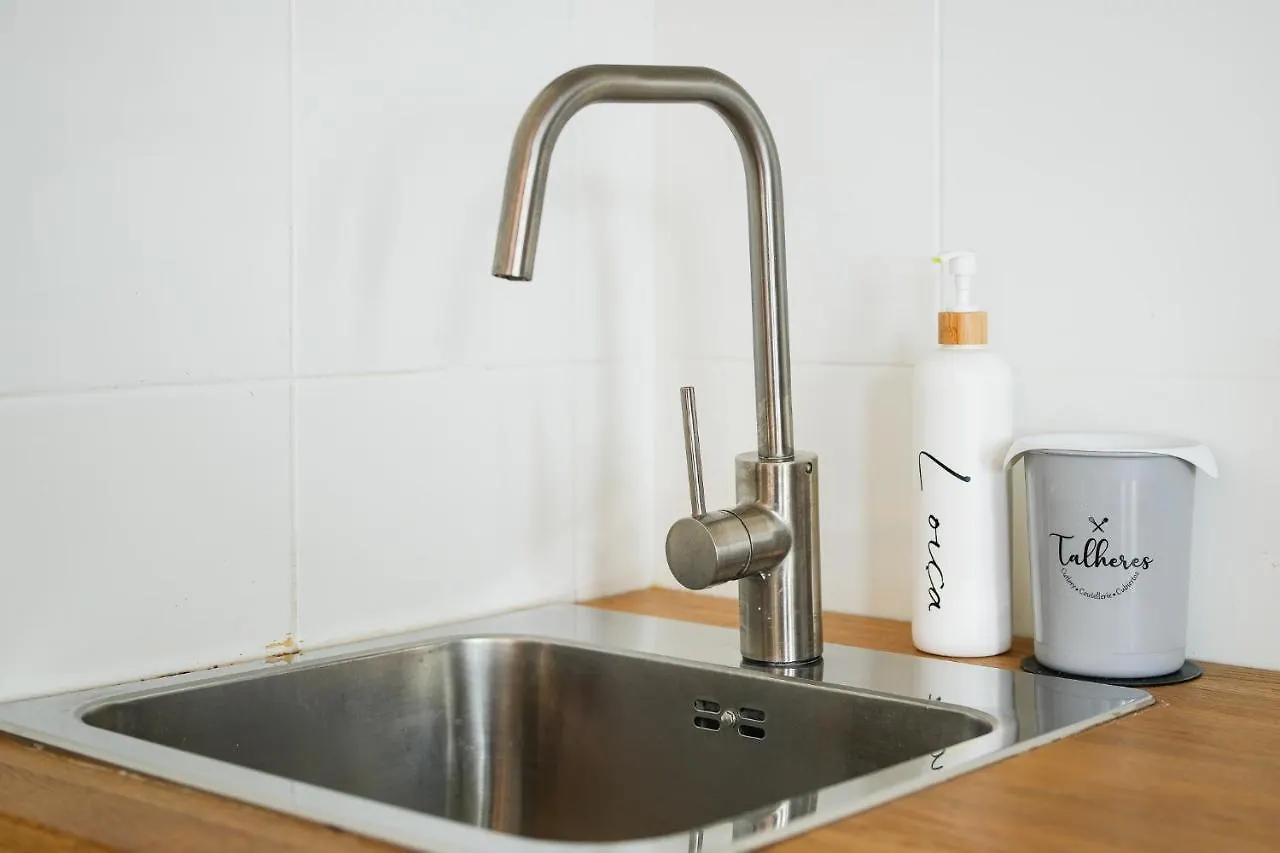 B-Spot Apartment By Lovelystay Portimao